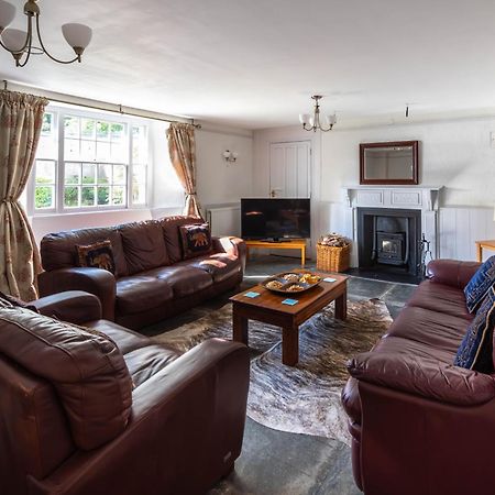 Ta Mill Holiday Cottages & Lodges -Ta Mill House Launceston Ngoại thất bức ảnh
