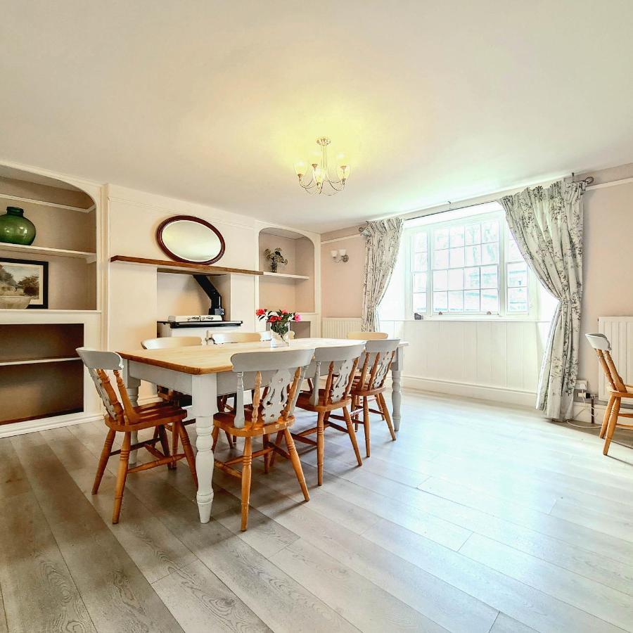 Ta Mill Holiday Cottages & Lodges -Ta Mill House Launceston Ngoại thất bức ảnh