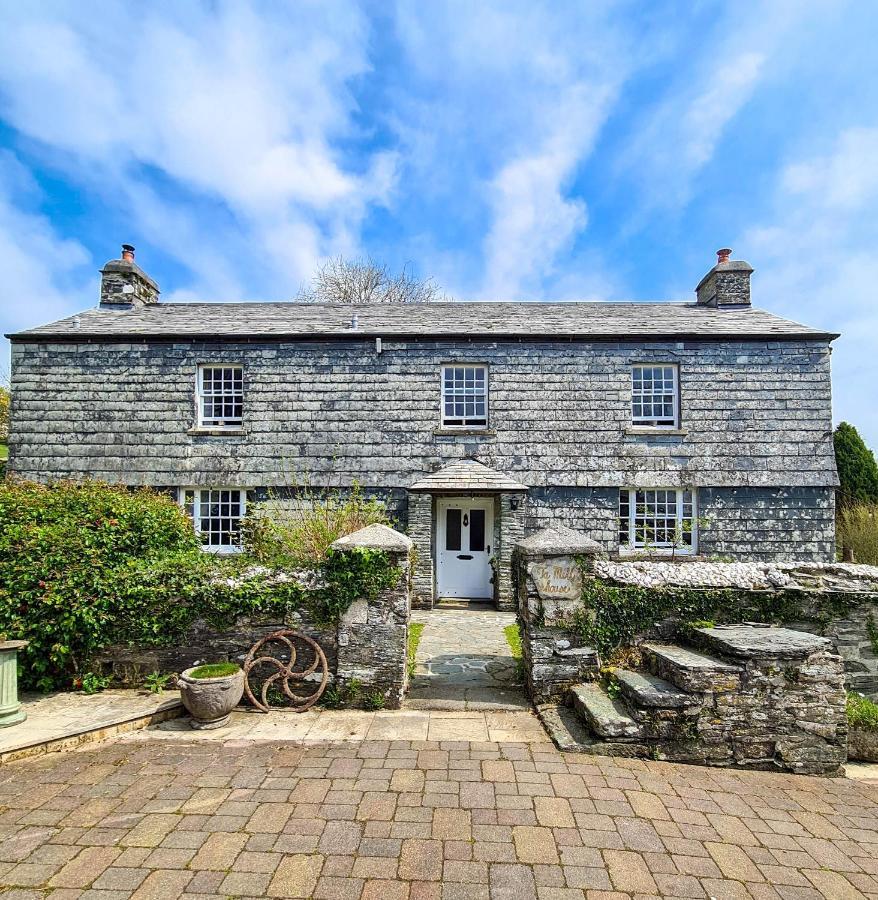 Ta Mill Holiday Cottages & Lodges -Ta Mill House Launceston Ngoại thất bức ảnh