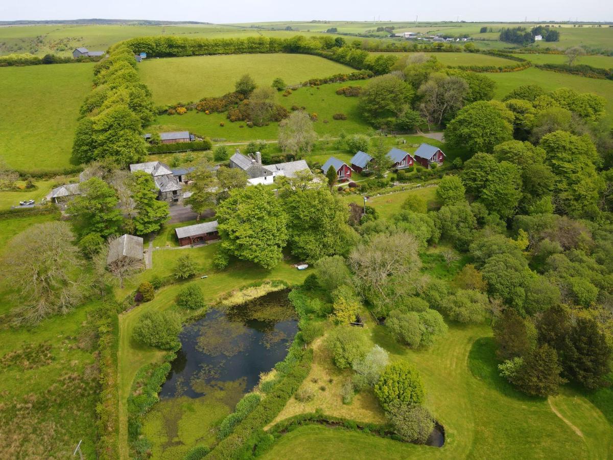 Ta Mill Holiday Cottages & Lodges -Ta Mill House Launceston Ngoại thất bức ảnh
