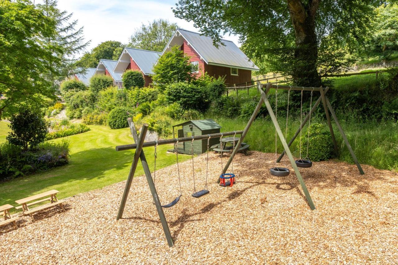 Ta Mill Holiday Cottages & Lodges -Ta Mill House Launceston Ngoại thất bức ảnh