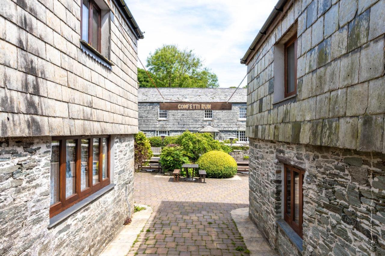 Ta Mill Holiday Cottages & Lodges -Ta Mill House Launceston Ngoại thất bức ảnh