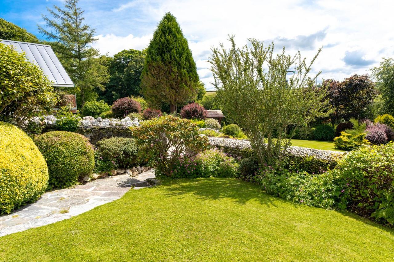 Ta Mill Holiday Cottages & Lodges -Ta Mill House Launceston Ngoại thất bức ảnh