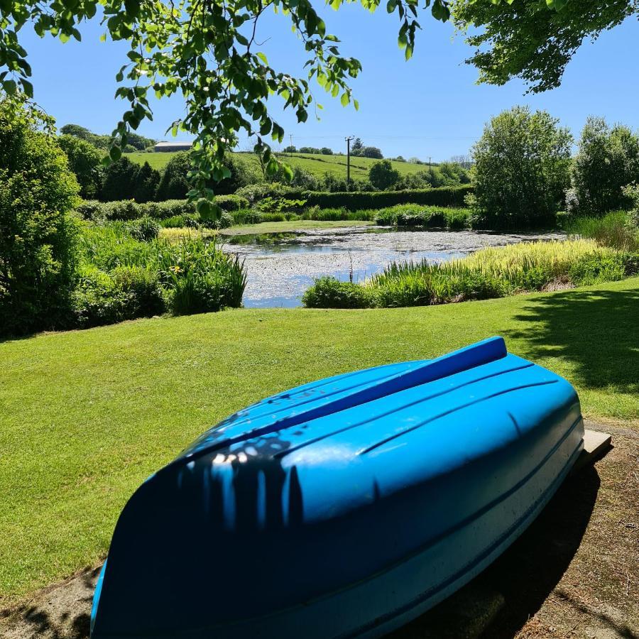 Ta Mill Holiday Cottages & Lodges -Ta Mill House Launceston Ngoại thất bức ảnh