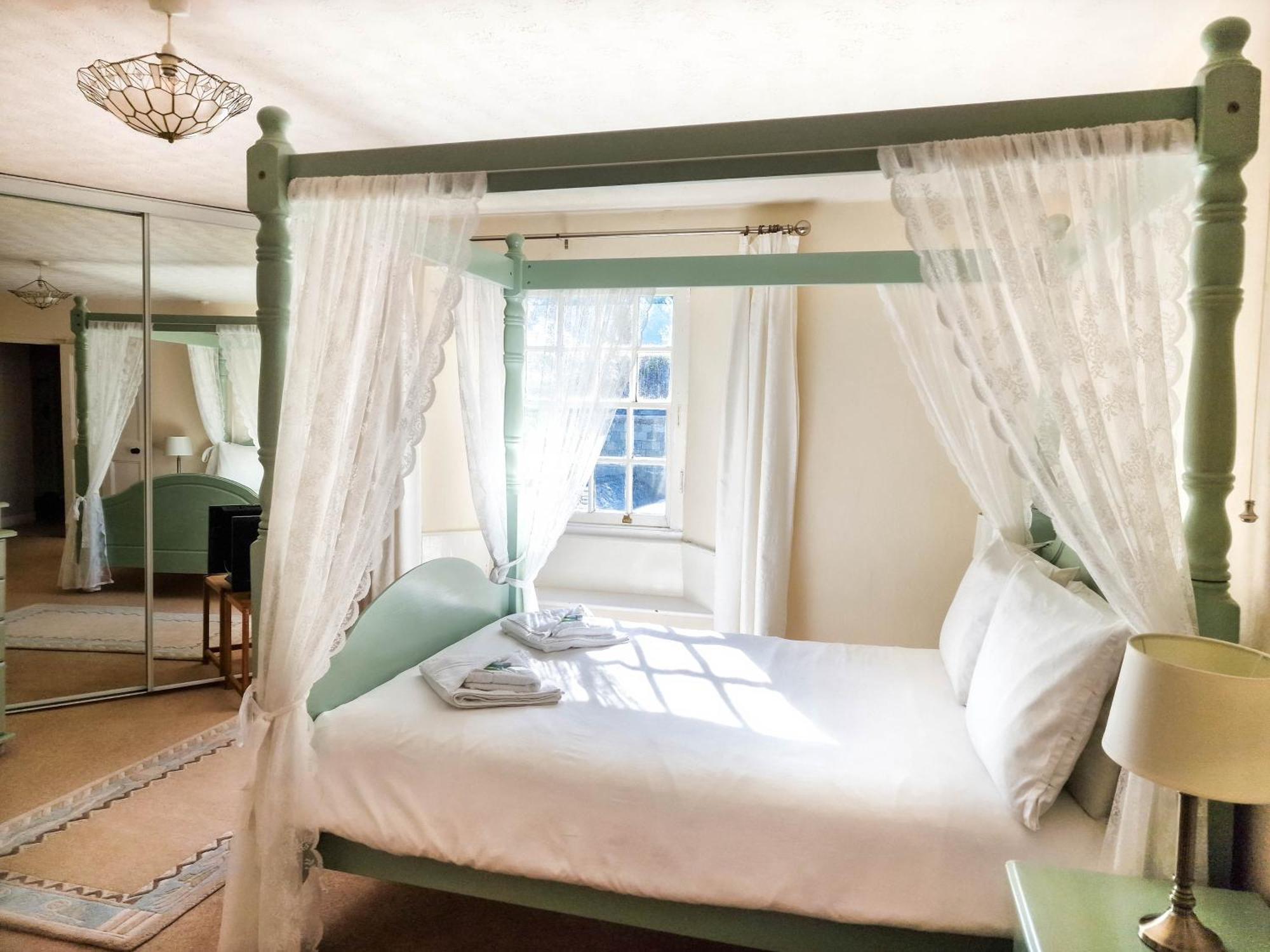 Ta Mill Holiday Cottages & Lodges -Ta Mill House Launceston Ngoại thất bức ảnh