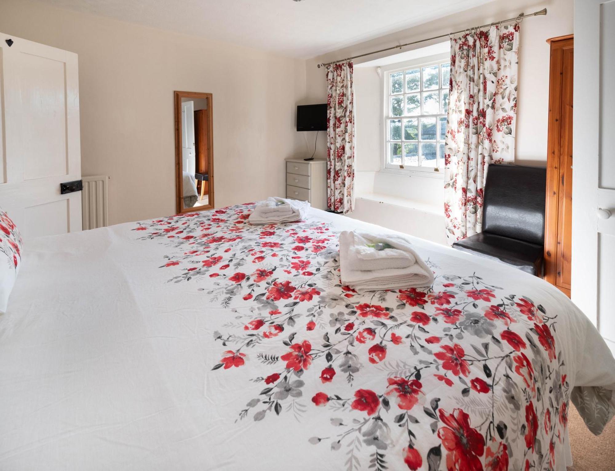 Ta Mill Holiday Cottages & Lodges -Ta Mill House Launceston Ngoại thất bức ảnh